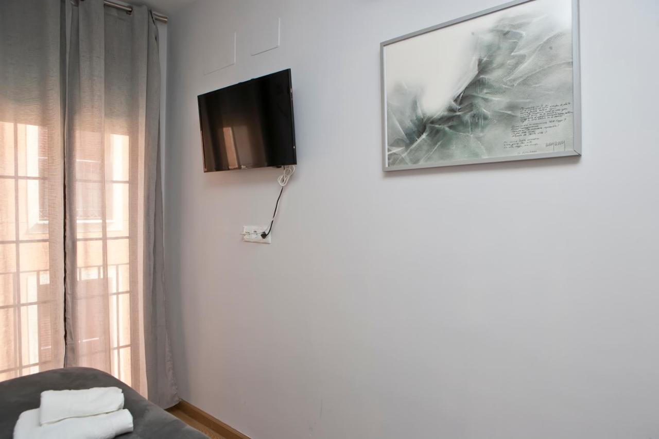 Luz Y Tranquilidad En El Casco Historico - Parking Gratis Apartment Sevilla Bagian luar foto