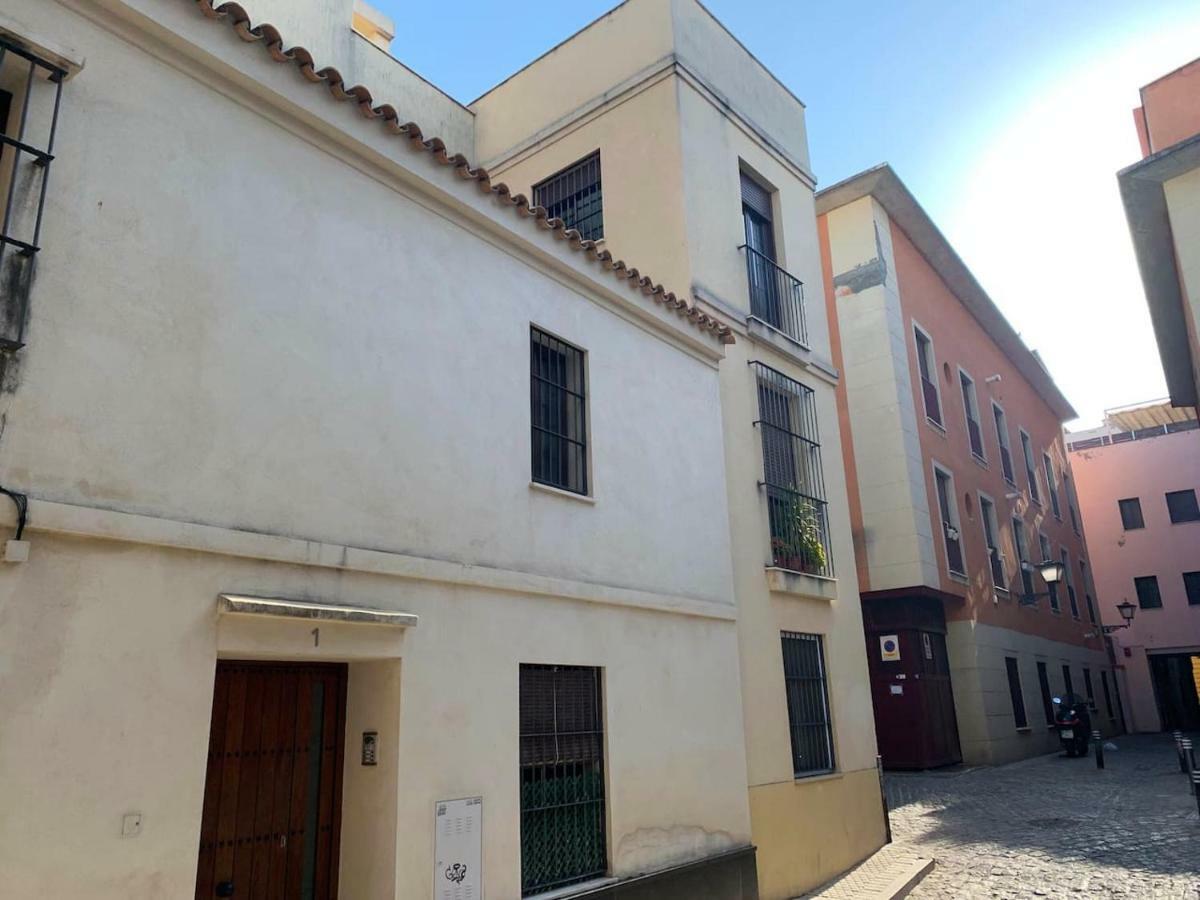 Luz Y Tranquilidad En El Casco Historico - Parking Gratis Apartment Sevilla Bagian luar foto